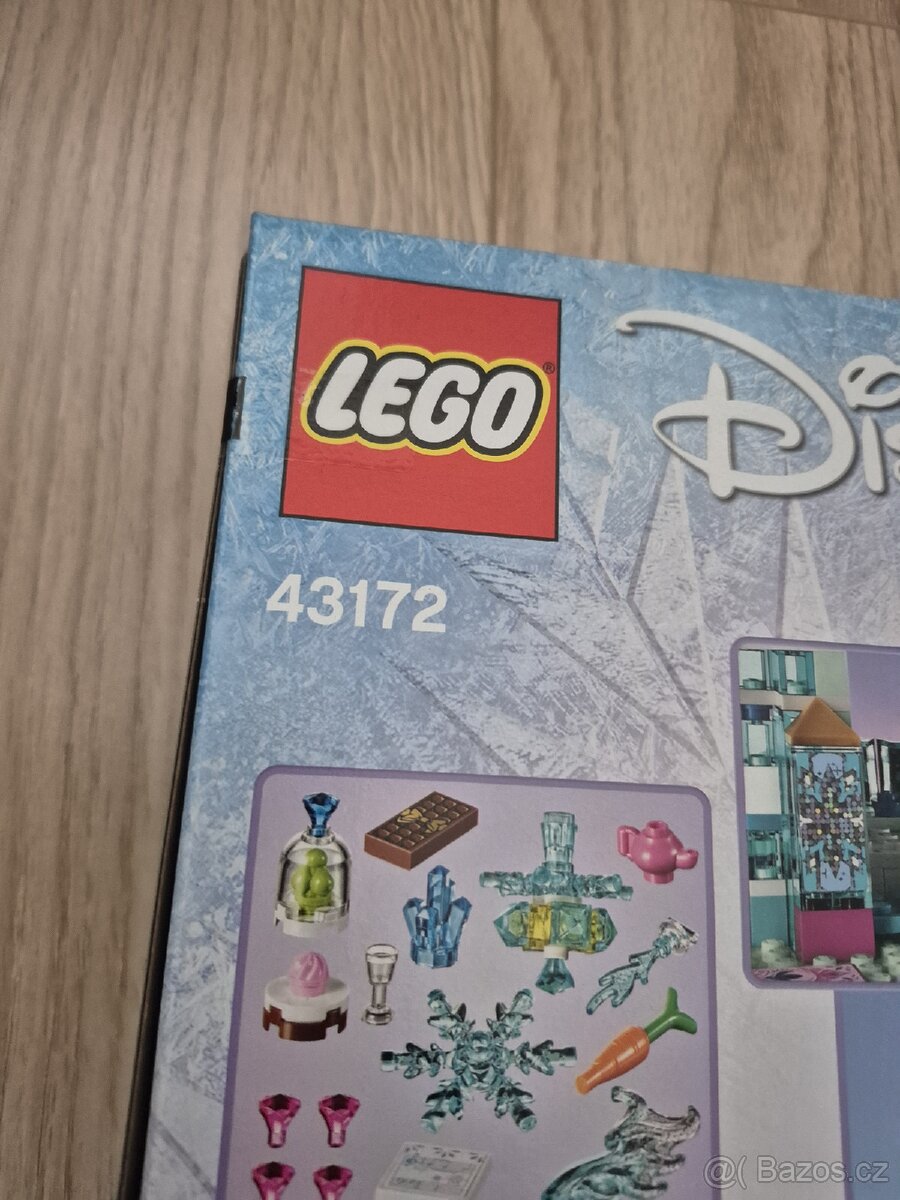 Lego Disney 43172 Frozen - 3