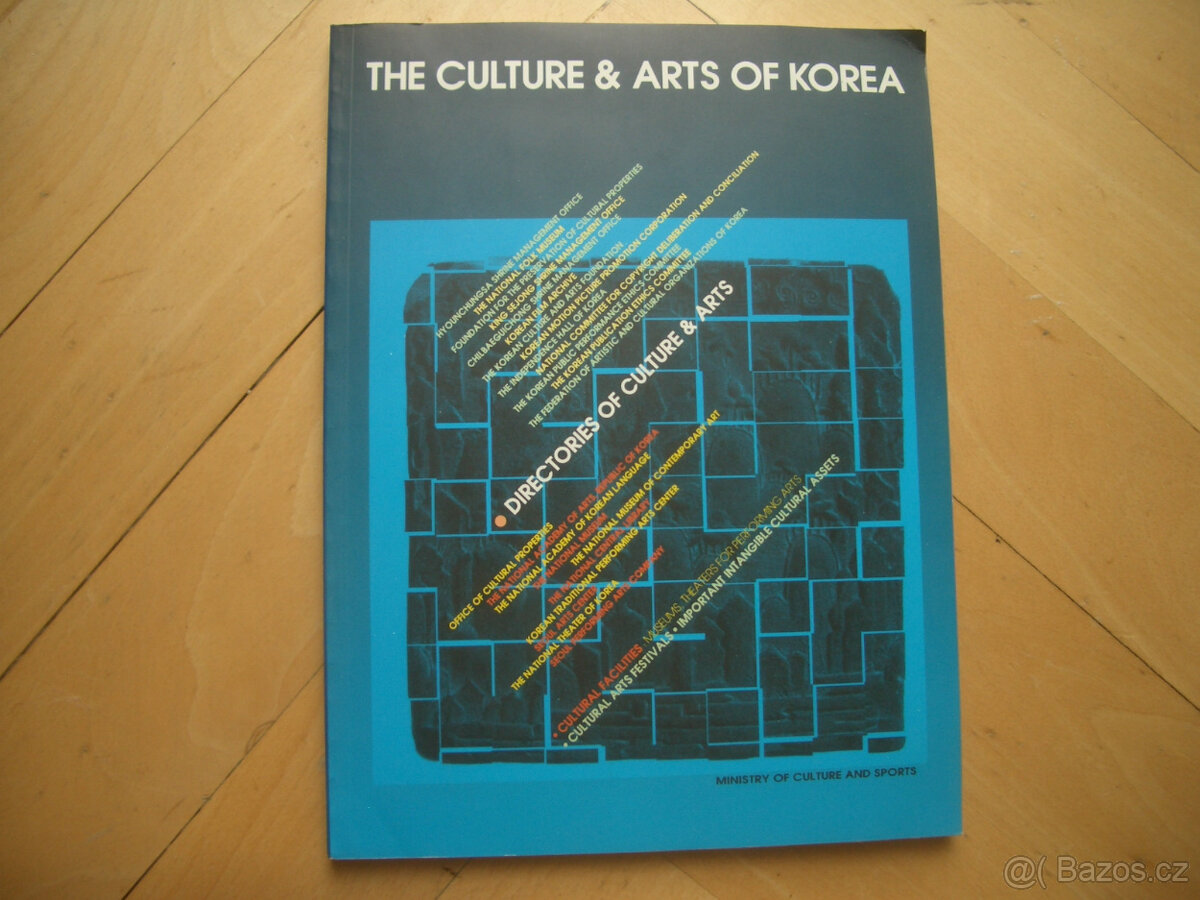 Kniha The Koreans - 3