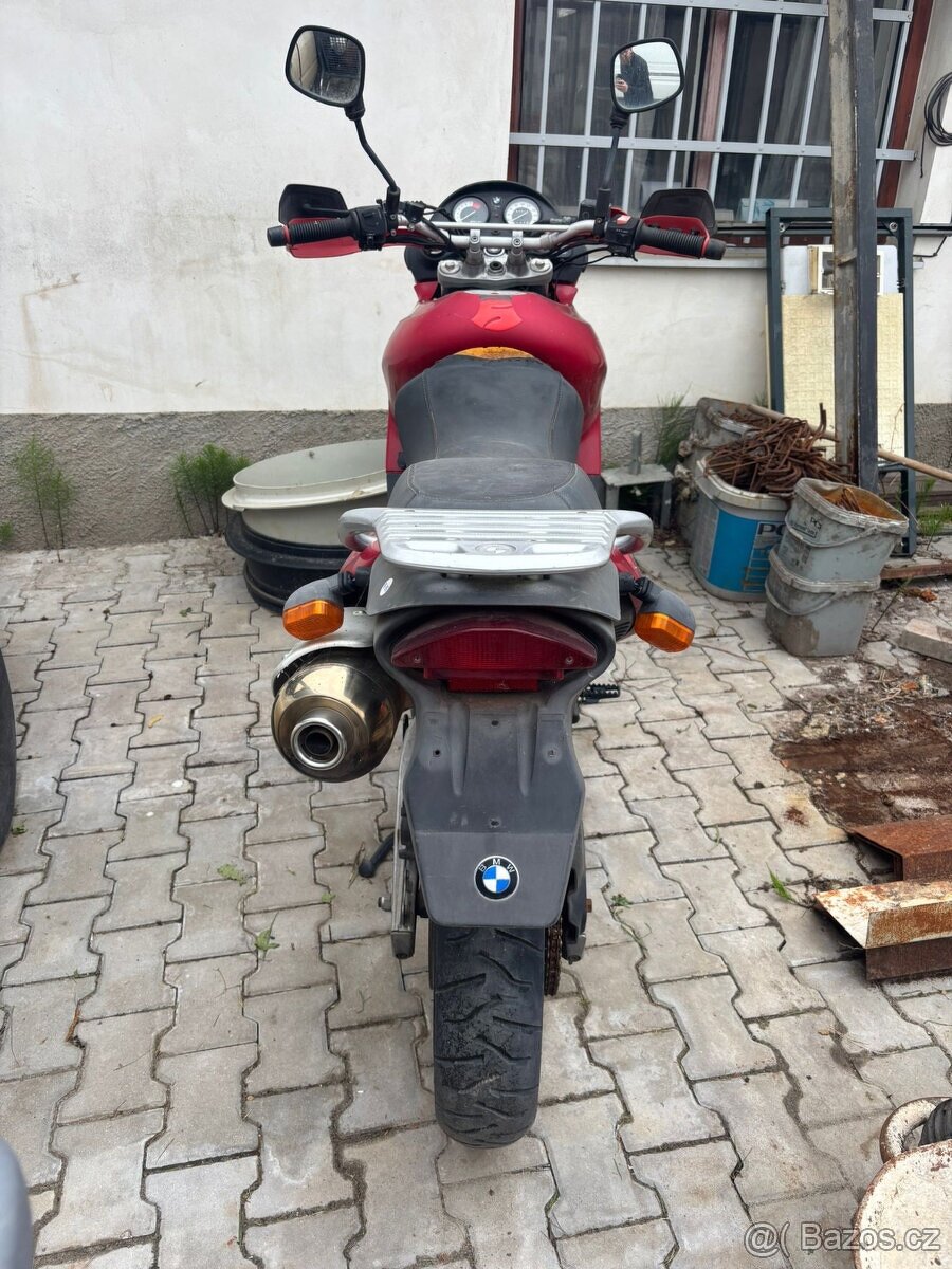 Bm f650 - 3