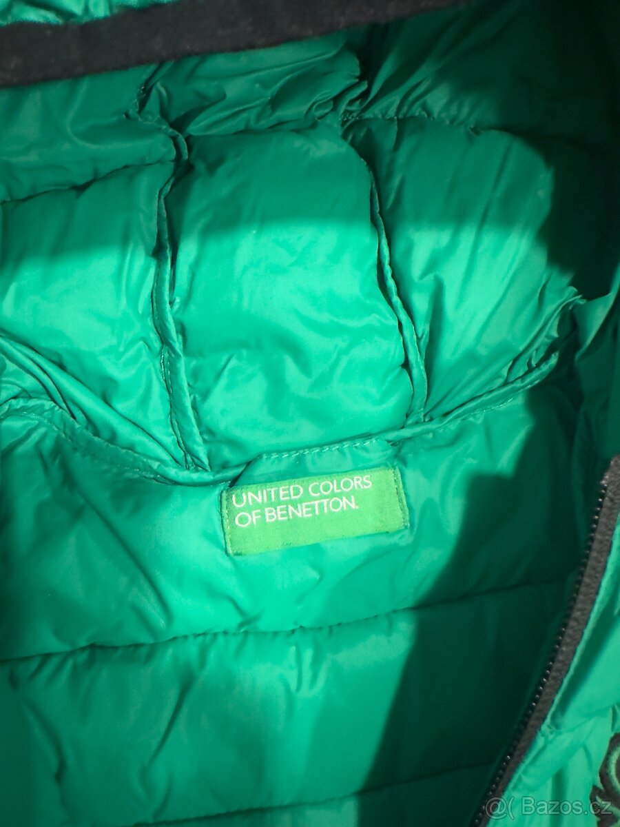 Přechodovka Benetton vel. L - 3