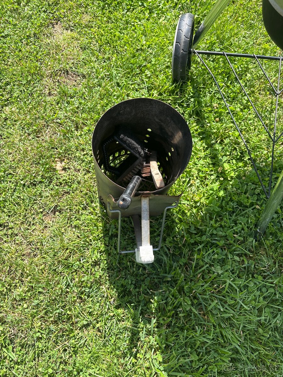 Weber grill 57cm - 3