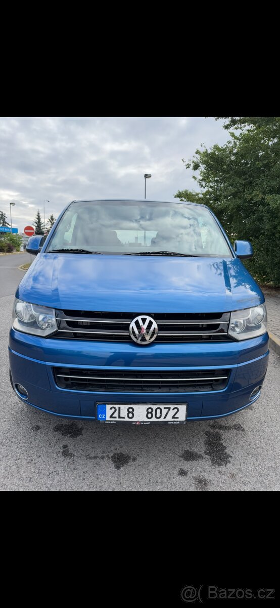 VW Multivan T5 - 3