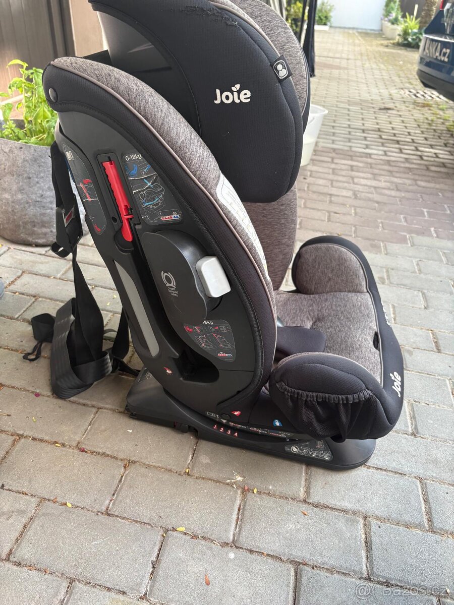 Dětská autosedačka Joie Every Stage FX - 3