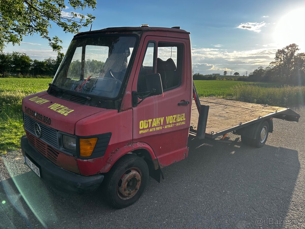 Mercedes T1 410d 2.9 - 3