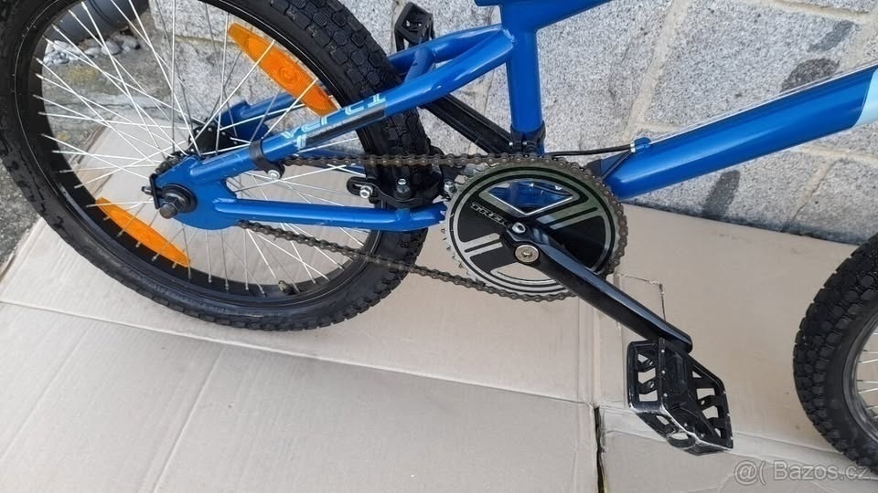 Freestyle kolo Trek Vert 1 - 3
