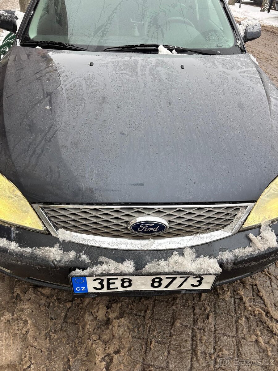 Ford mondeo 2.2. Diesel combi - 3