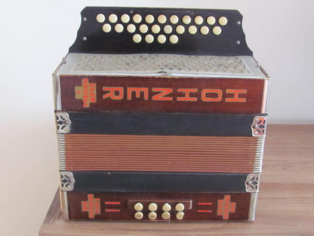 Hohner- CF - 3