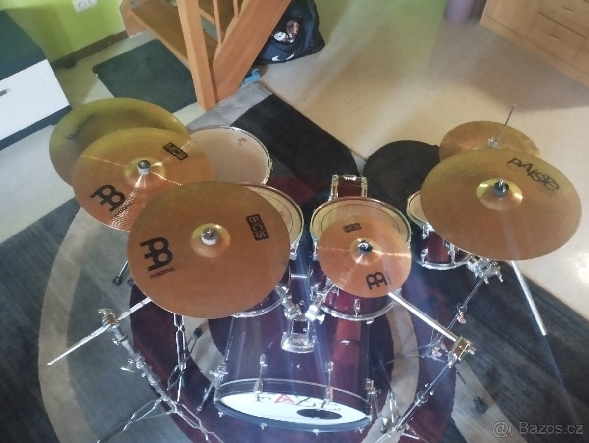 Akustické bicí PEARL - 3