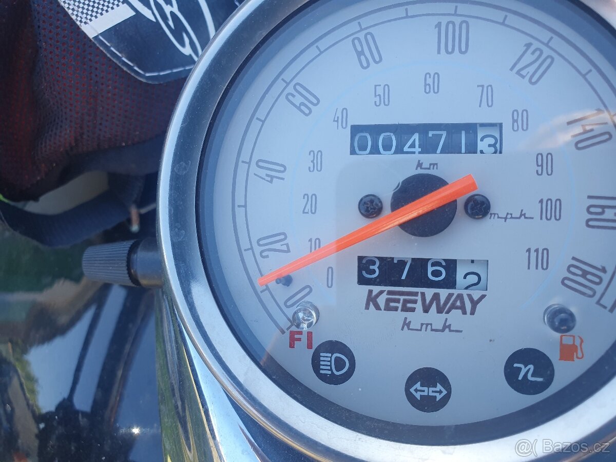 Keewey Cruiser 250i - 3