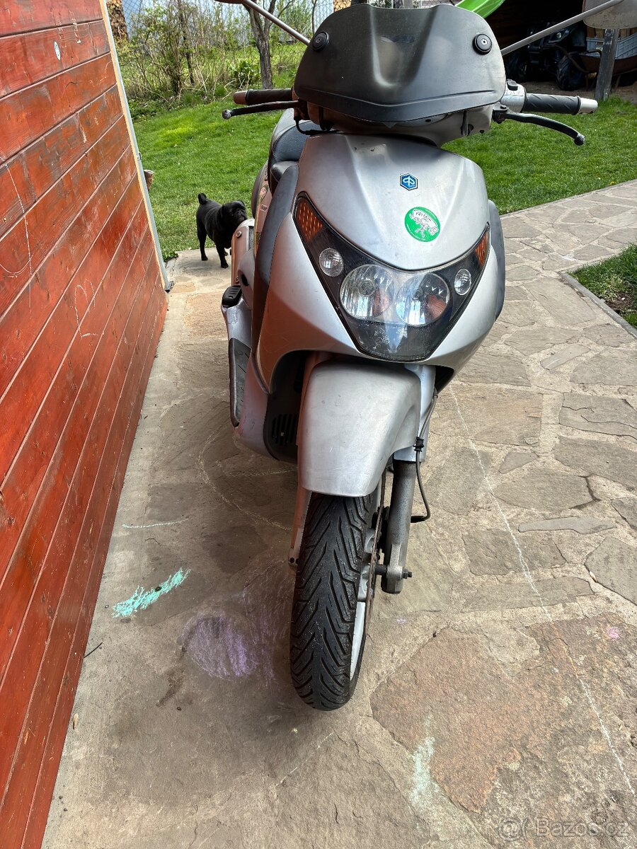 Piaggio 200 Nová Stk - 3