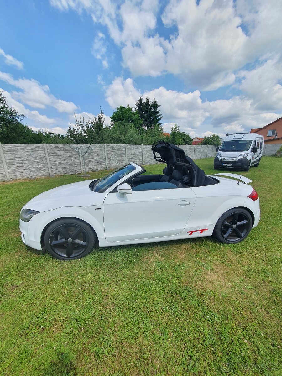 Audi TT cabrio - 3