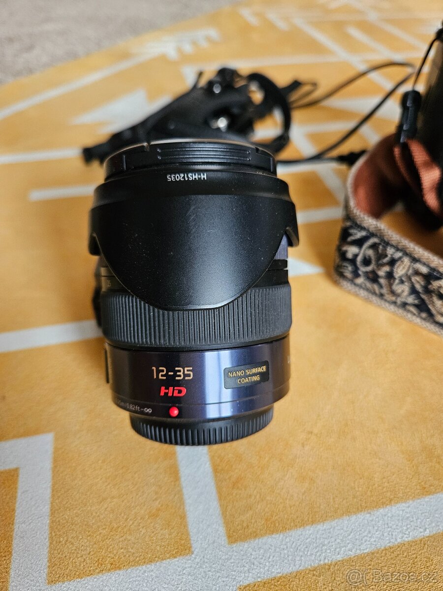 Olympue OMD-EM1 Mark1 + objektivy - 3