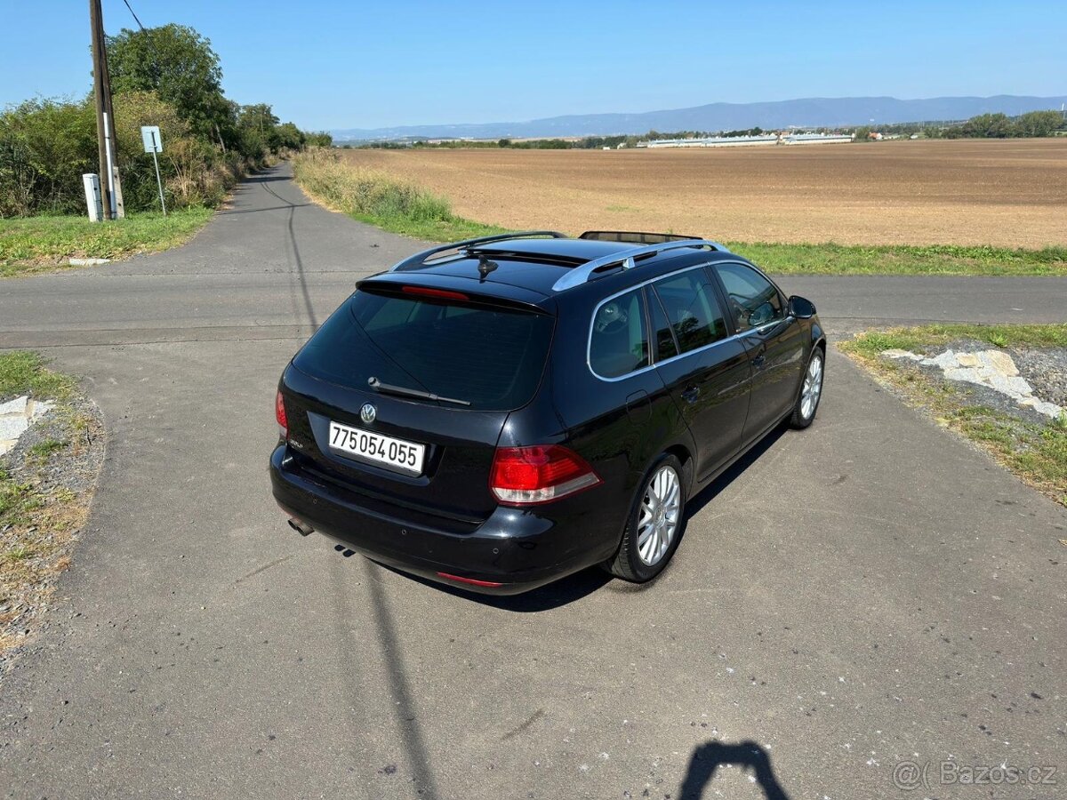 VW Golf 6 2.0tdi 103kw - 3