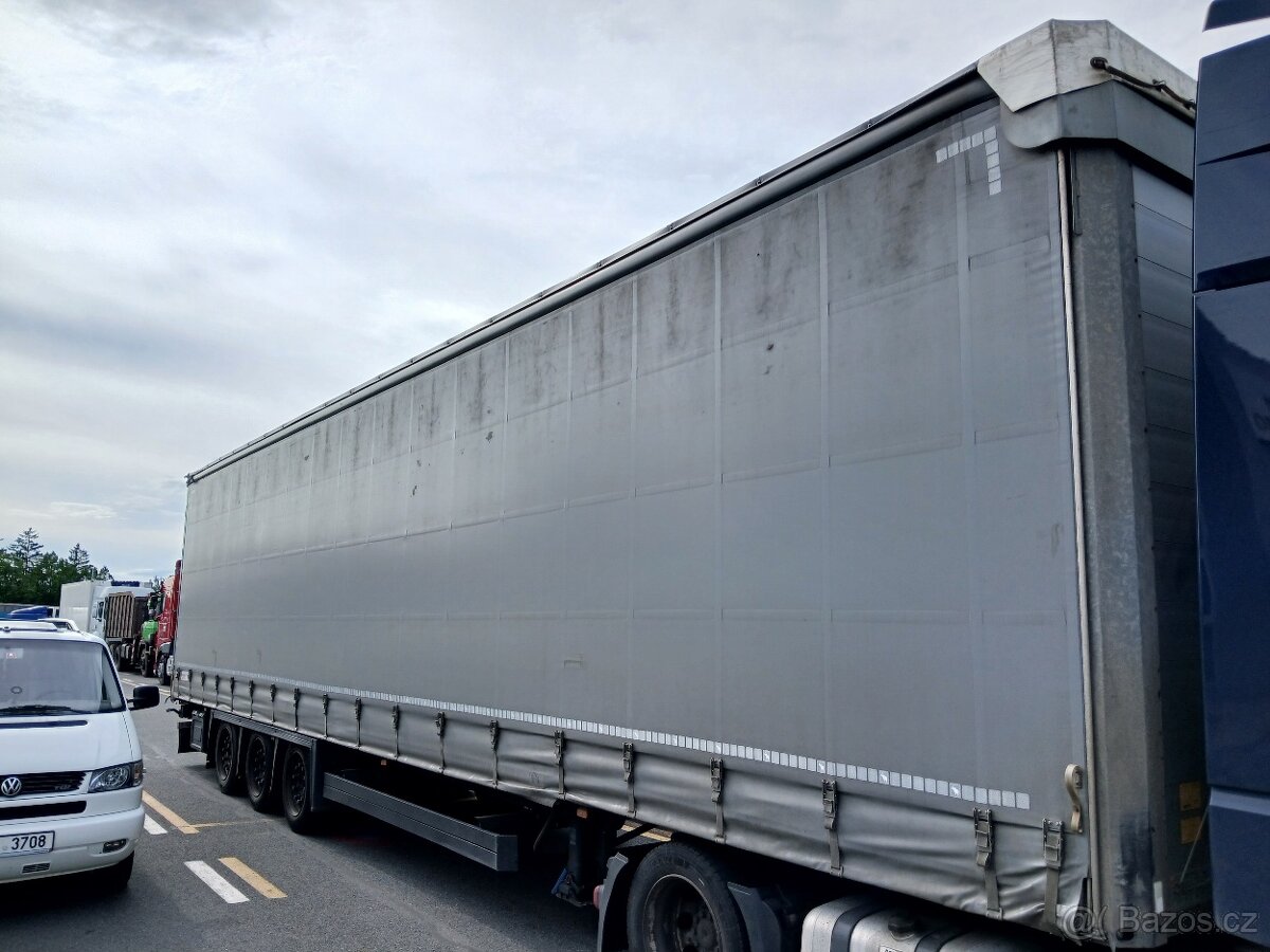 Schmitz SCS 24/L - LowDeck 26160 - 3