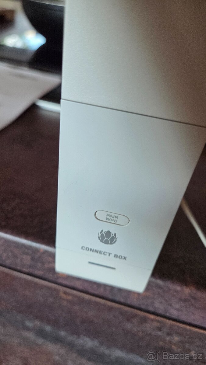 Modem a router CBN CH7465LG-LC - 3
