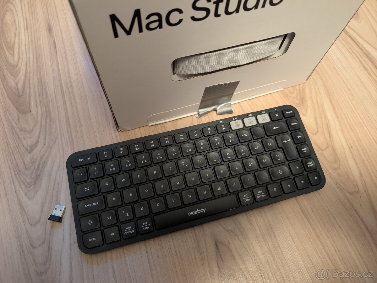 Apple Mac Studio, M1 Max, 32GB RAM, 512GB SSD - 3