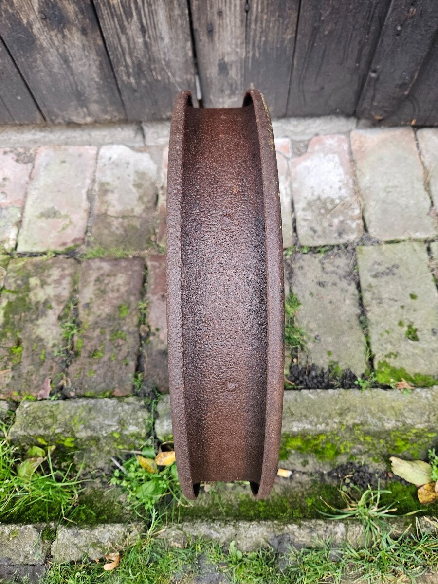 Falcový disk 19" - 3