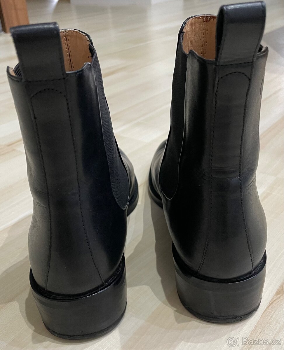 Damske jarni boty Vagabond 40 - 3