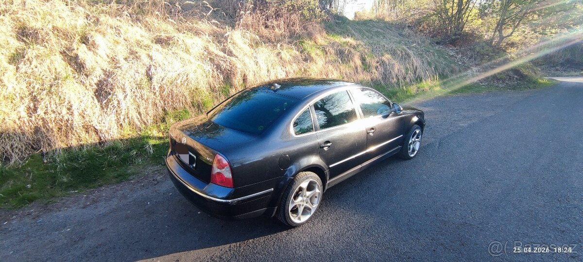 VW Passat B5.5 2.8V6 - 3
