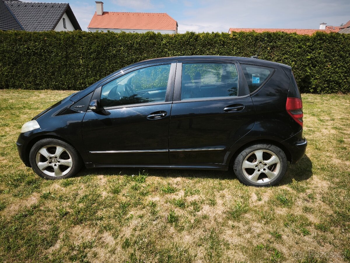 Mercedes Benz A169 cdi - 3