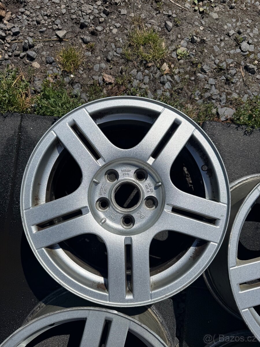 Alu kola r16 5x112 VW - 3