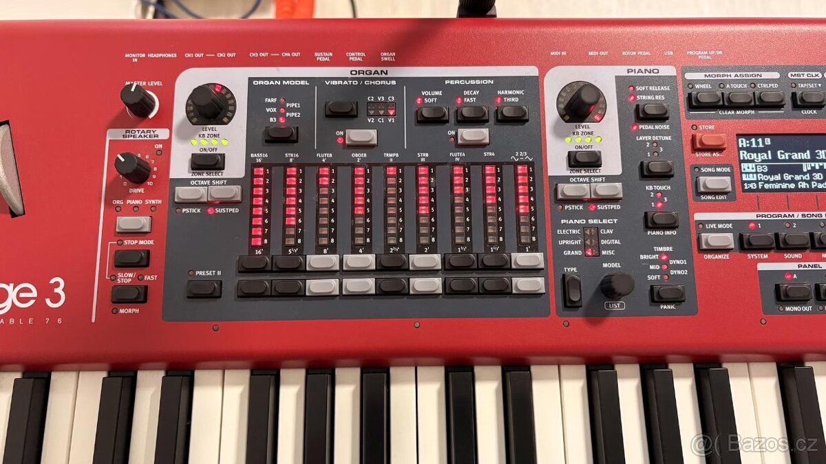 NORD STAGE 3 76HP - 3