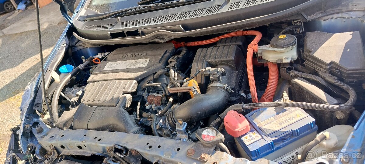 Honda Civic 1.4 hybrid 2008 - 3