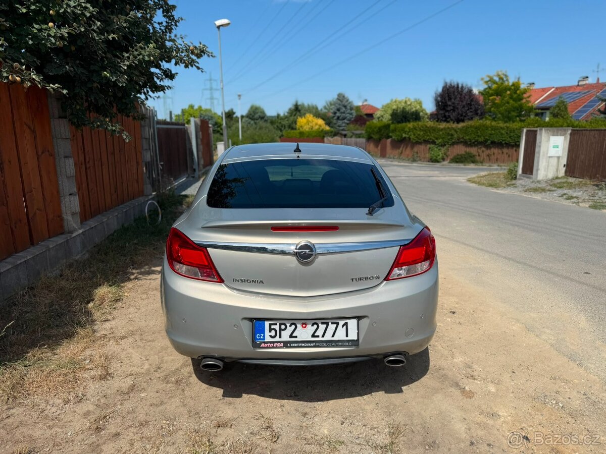Prodej Opel Insignia - 3
