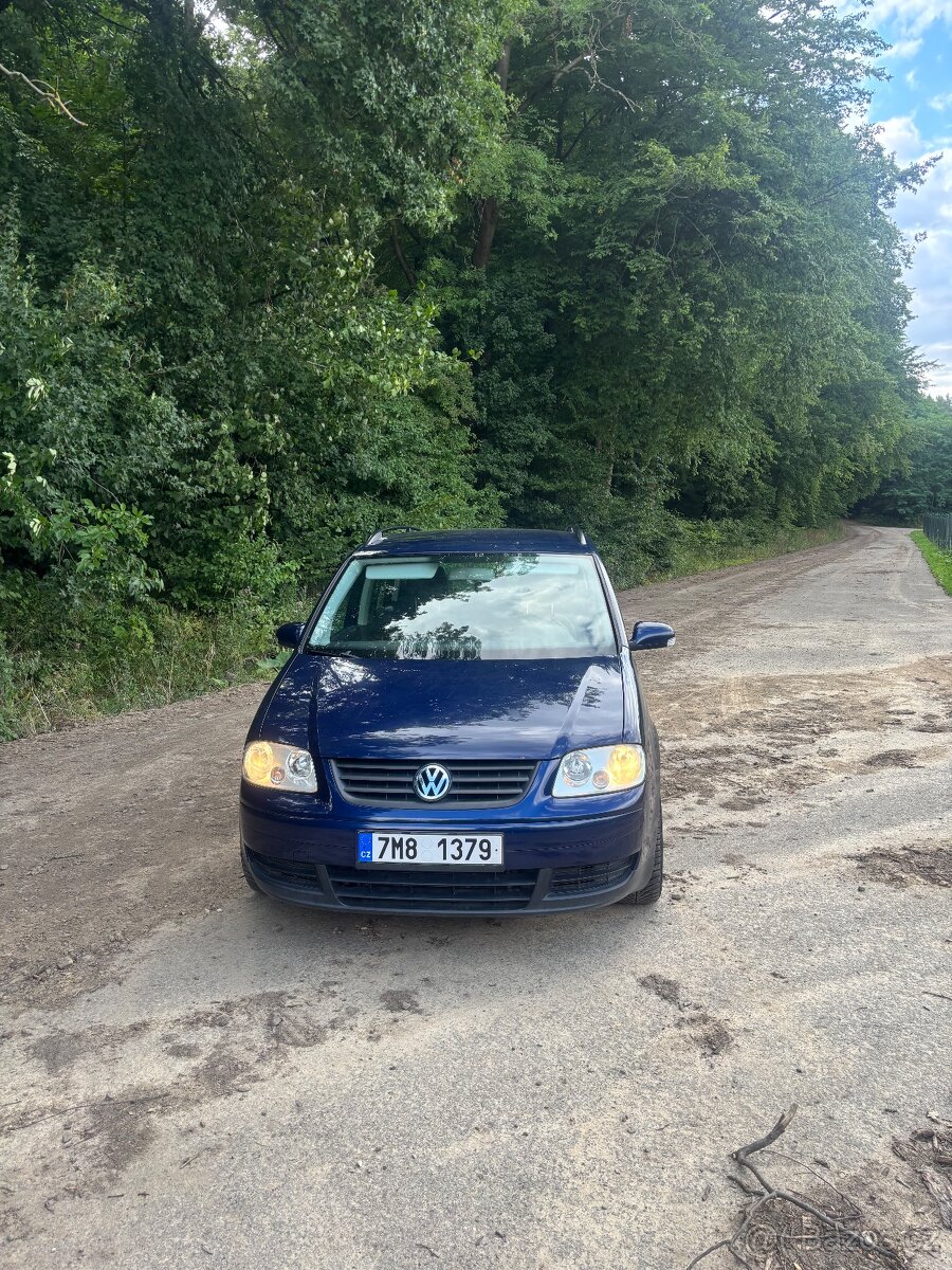 VW Touran 1.9 tdi - 3
