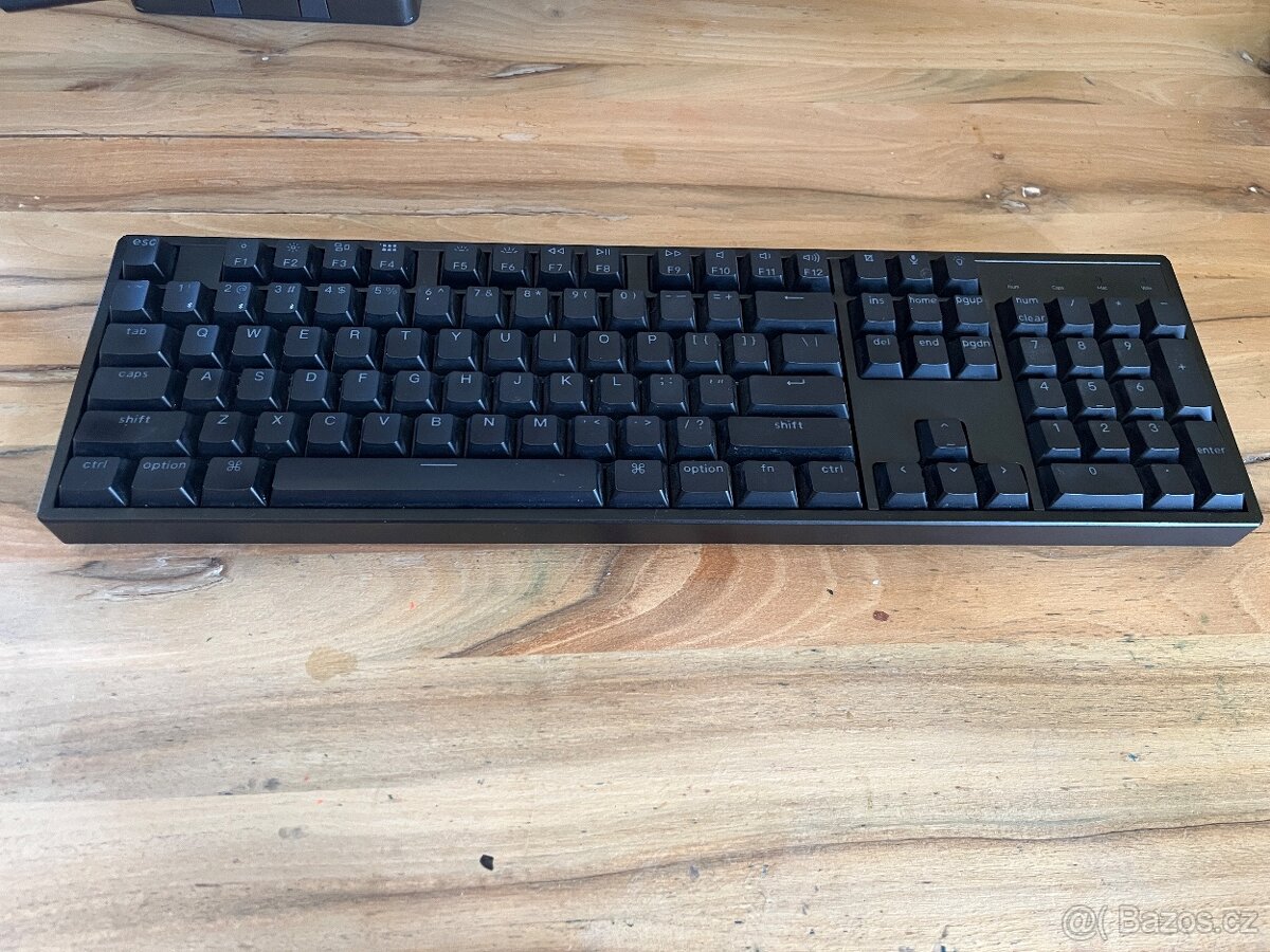 Keychron K10 wireless brown switch RGB hot swappable - 3