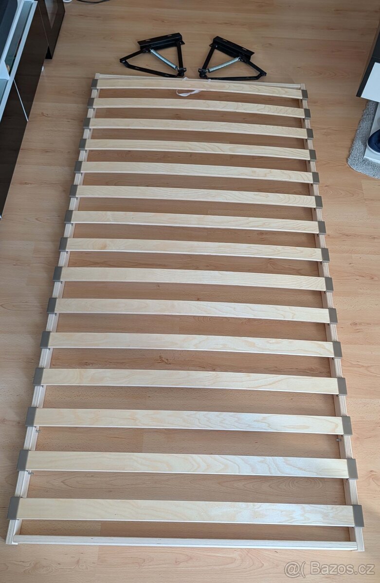 Lamelový rošt 100x200cm - 3