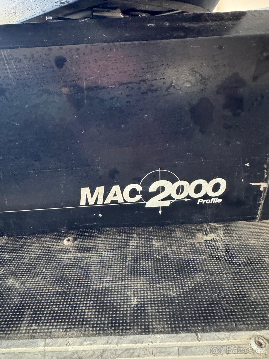 Martin MAC 2000 profile - 3