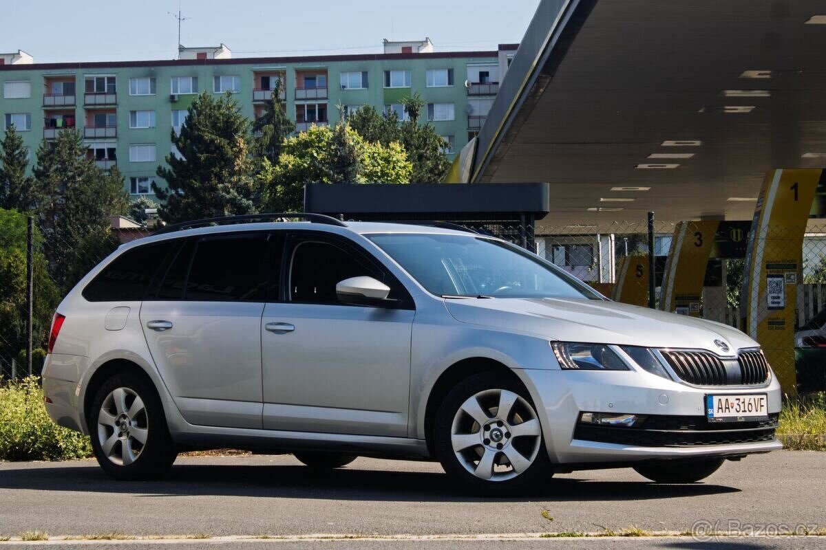 Škoda Octavia Combi 1.6 TDI 85kW MT5 - 3