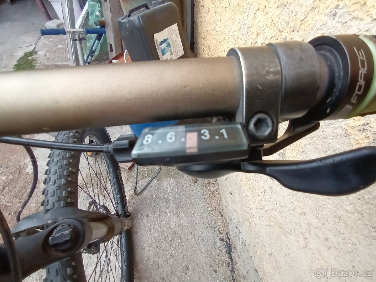Prodám kolo Superior Hardtail 29" - 3