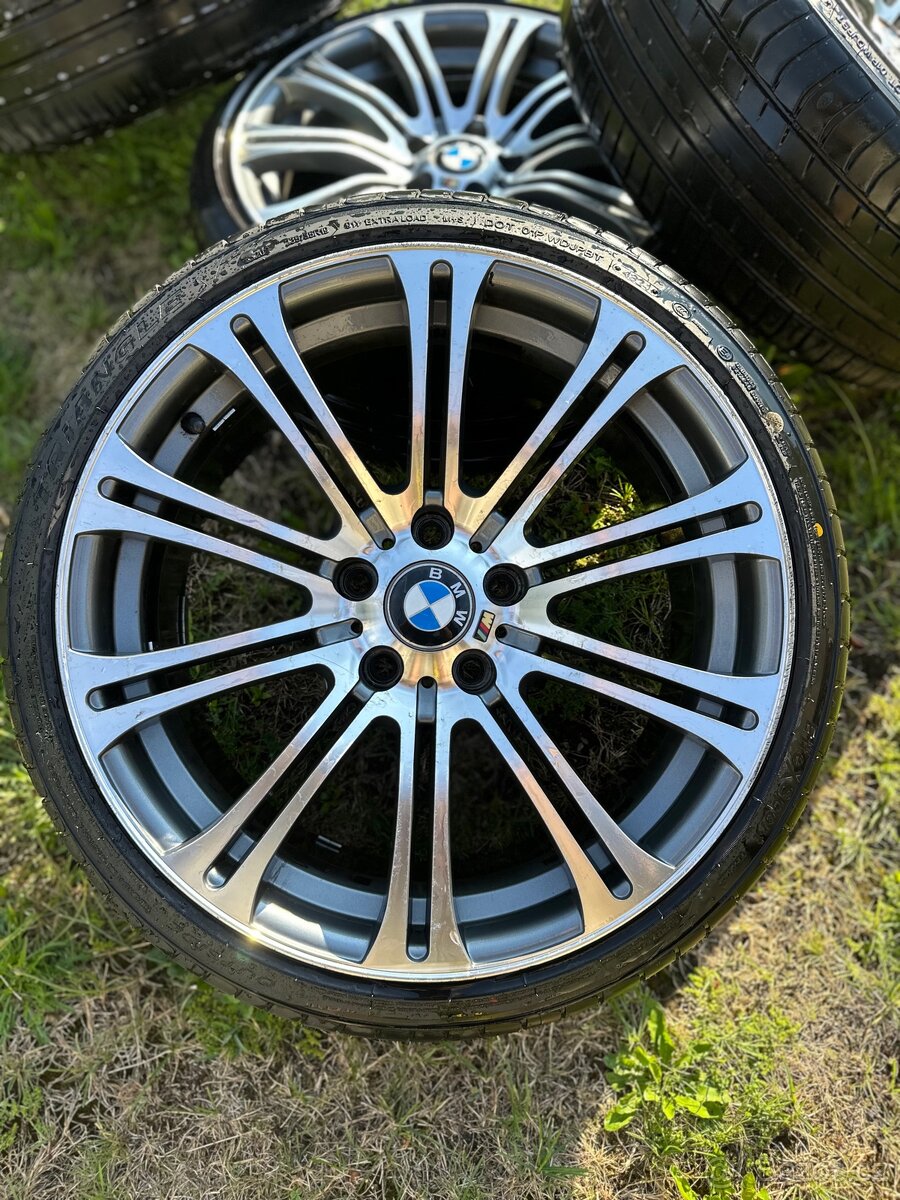 Alu Kola 5x120 235/35/19 - 3