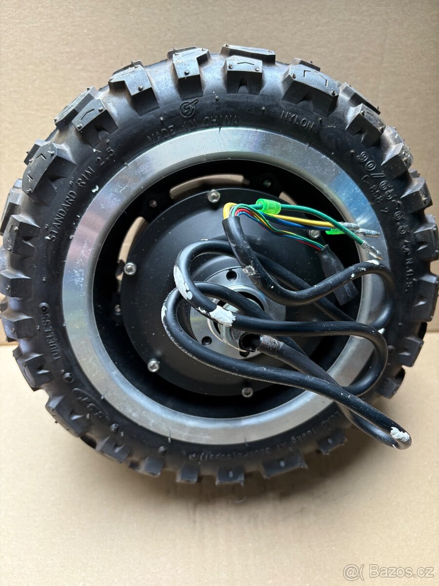 Prodám motor 60V/ 1600w - 3