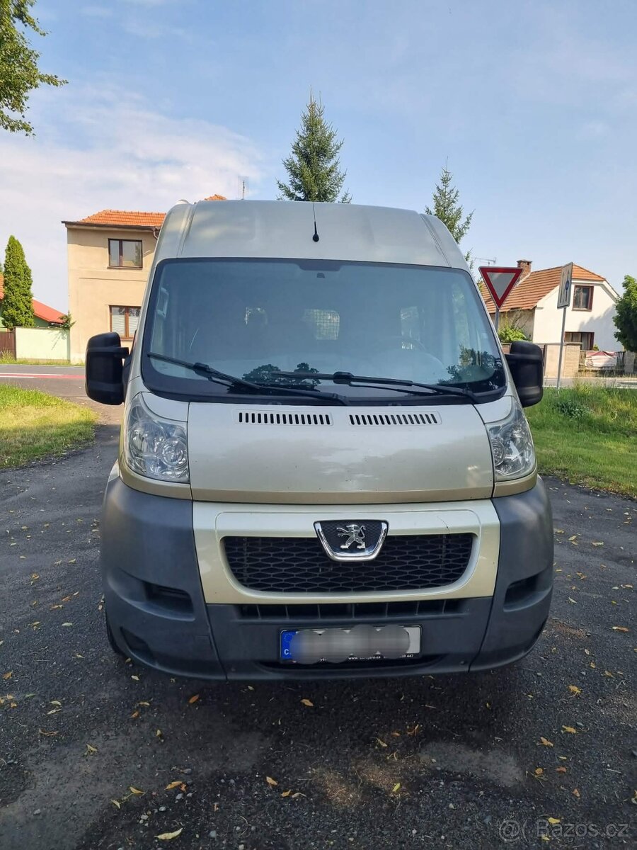 Peugeot Boxer - 3