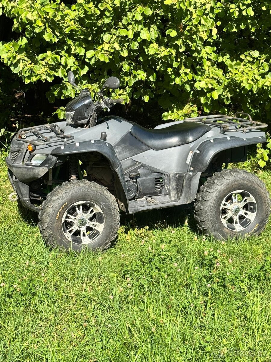 Suzuki KingQuad 750 4x4 - 3