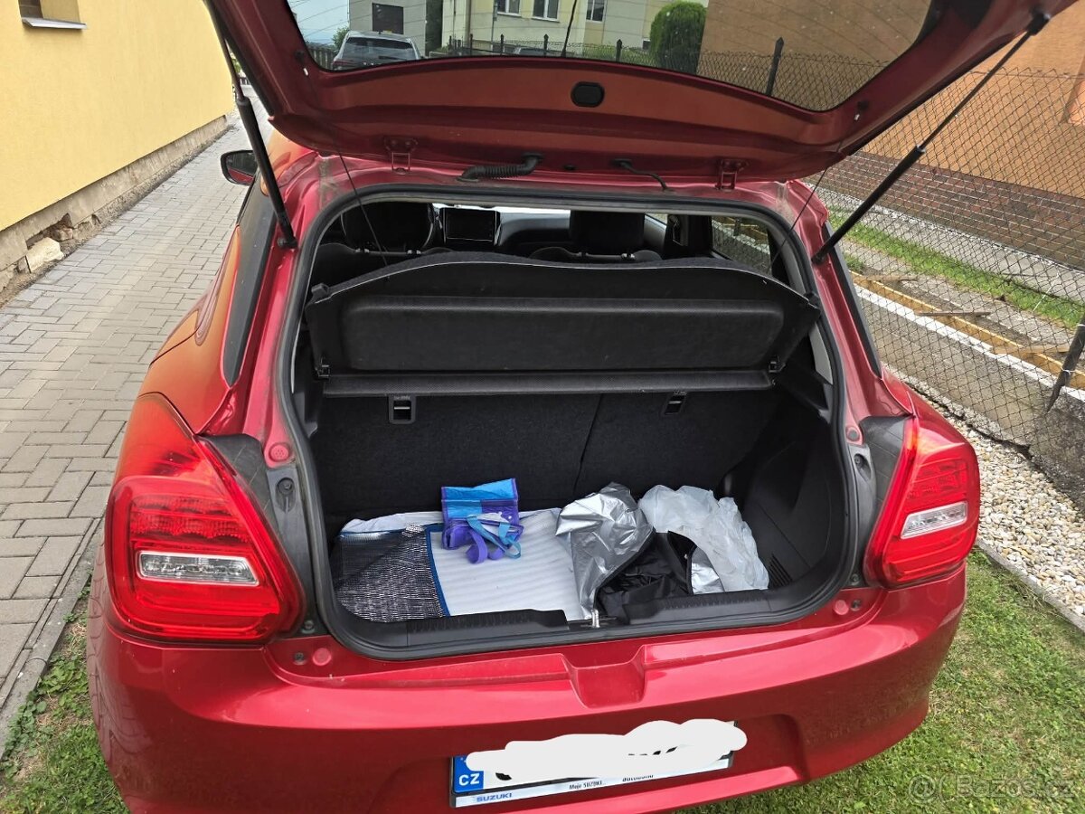 Suzuki Swift 1.0 SHVS Elegance - 3