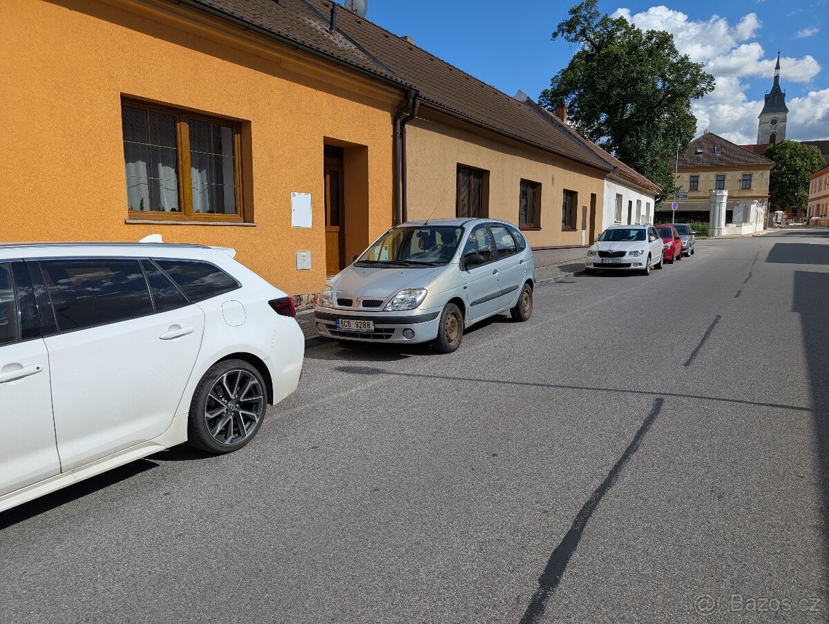 Ofuky oken renault megane scenic - 3