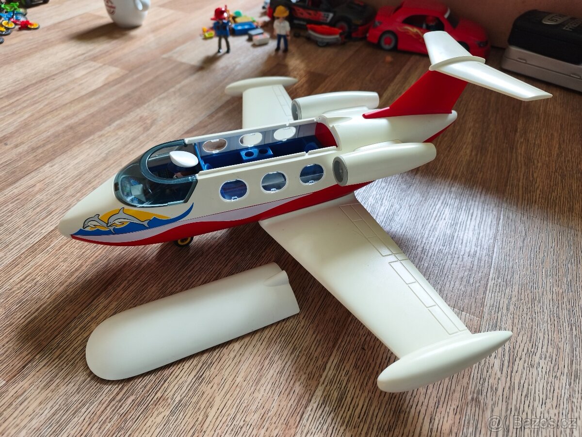 Playmobil letadlo - 3