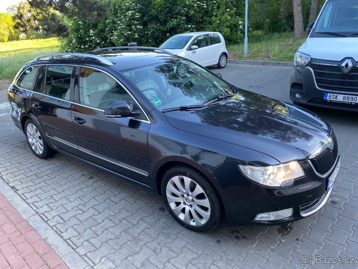 Škoda Superb 1.8 Tsi 118kw LPG - 3