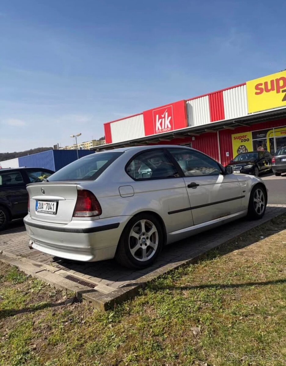 BMW 1.8 - 3