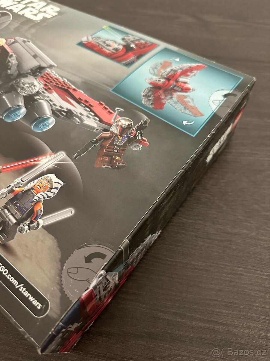 LEGO STAR WARS 75362 - 3