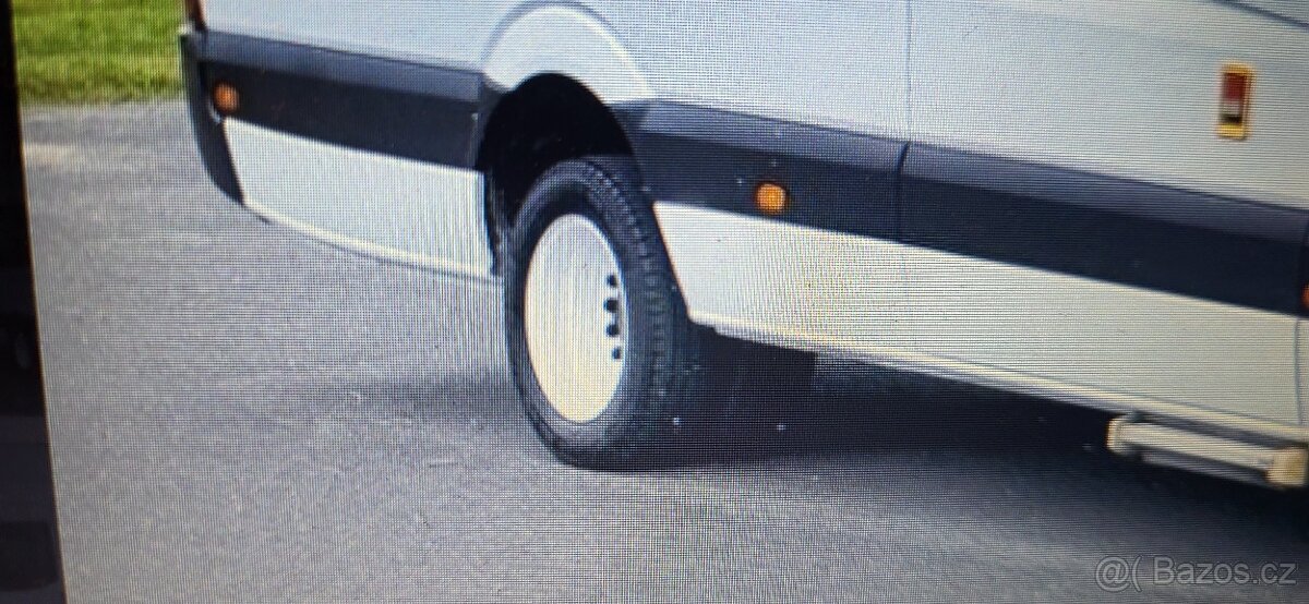 Koupím plech.disk 6×16/6děrMB Sprinter - 3