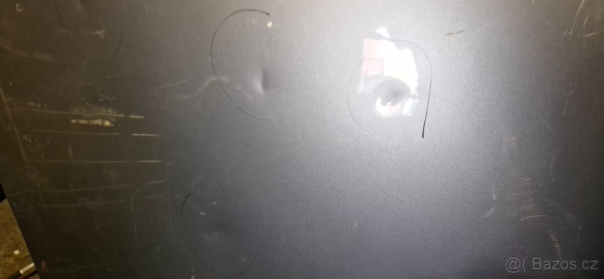 Kapota Audi A3 8P face lift 2009-2012 - 3