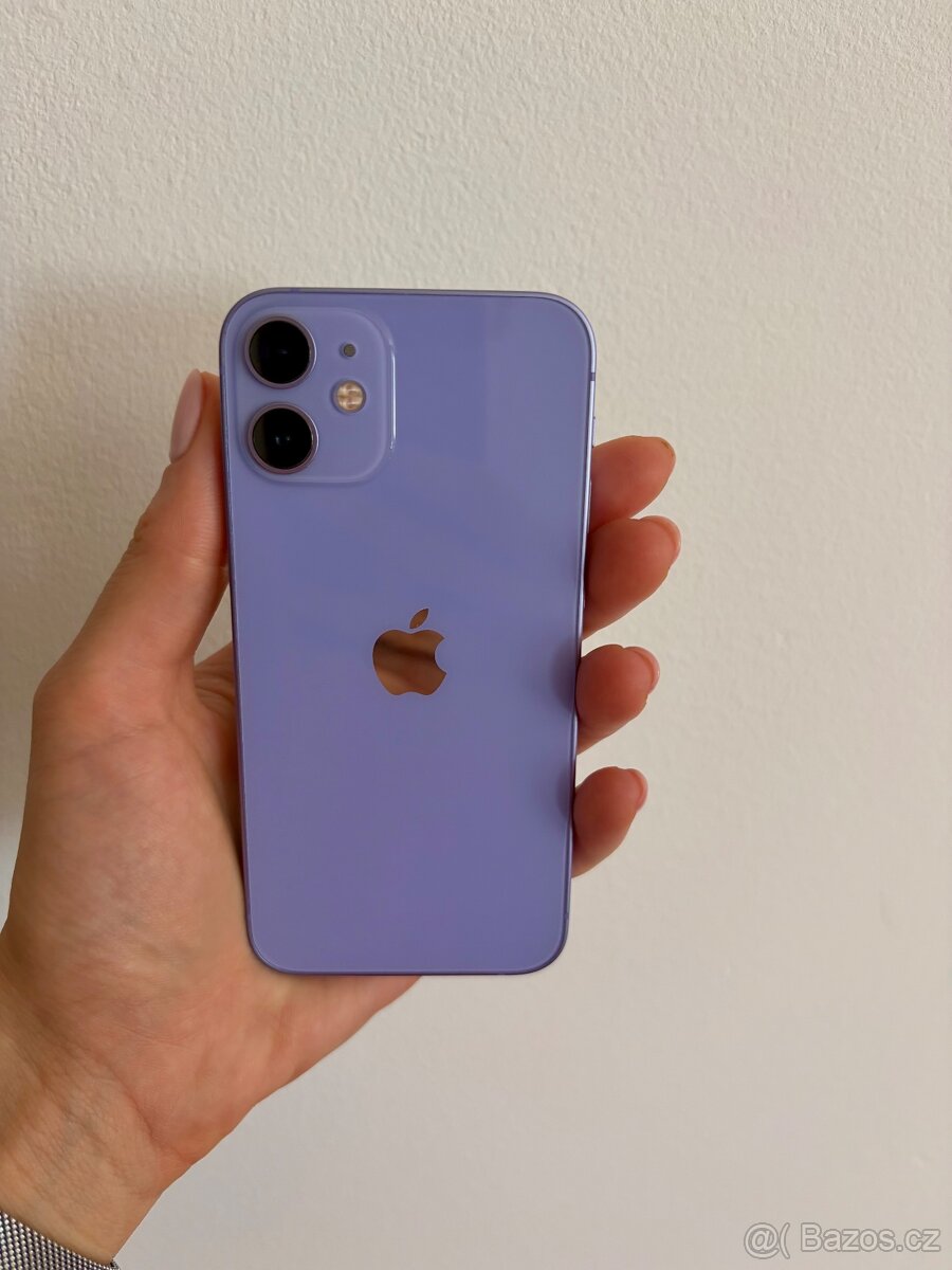 Prodám iPhone 12 mini - 3