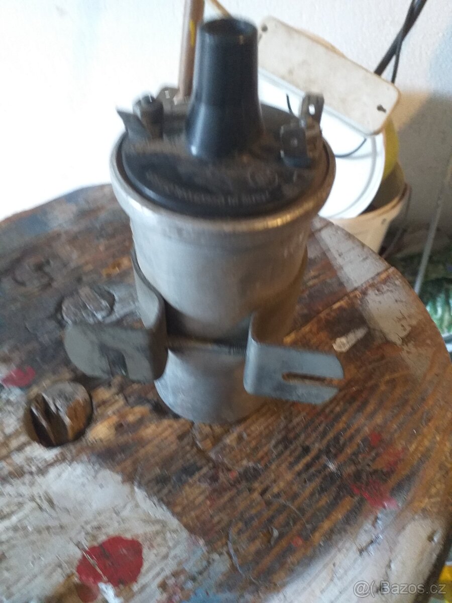 Cívka 12V - 3