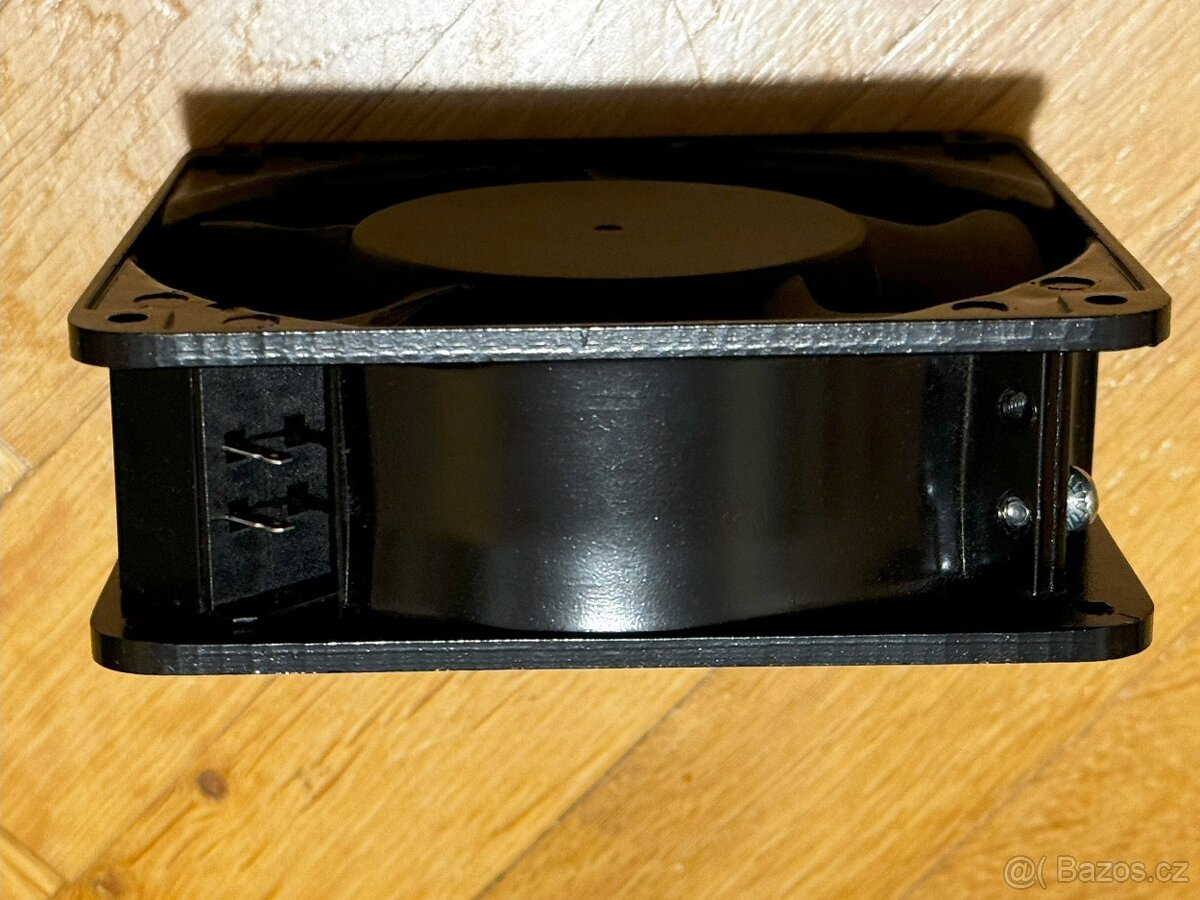 Chladič-ventilátor do sušičky Siemens - 3