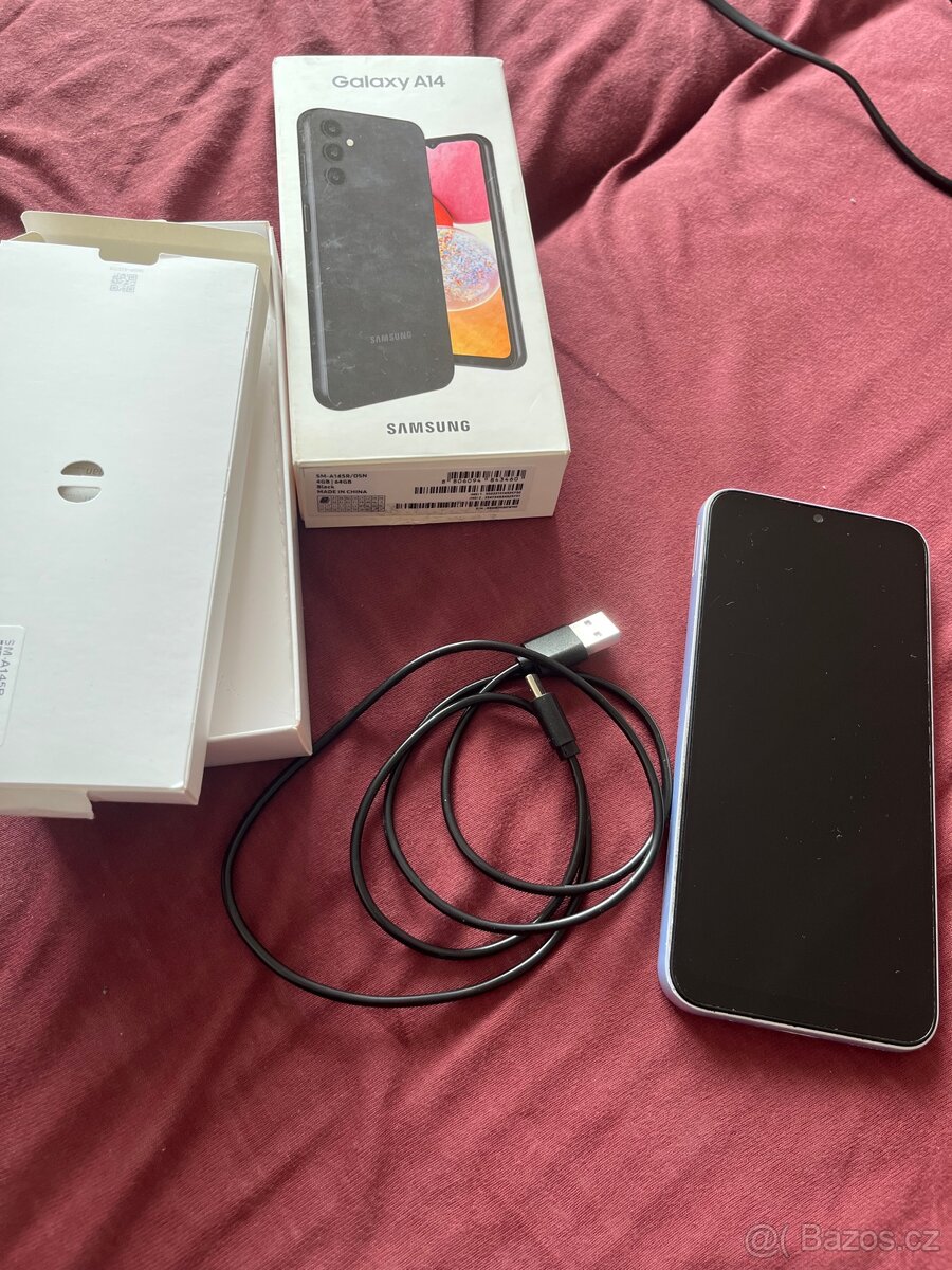 Samsung a14 - 3